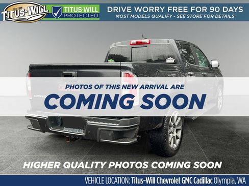 Used 2020 GMC Canyon Denali image 3