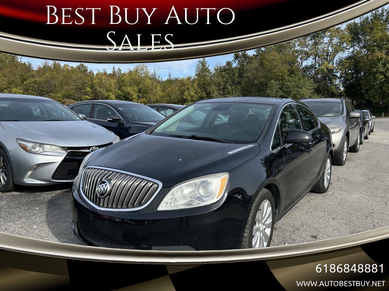 Used 2016 Buick Verano FWD image 1