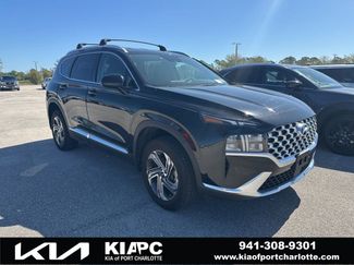 Used 2022 Hyundai Santa Fe SEL video 1