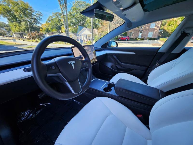 Used 2023 Tesla Model 3 Standard Range RWD image 36