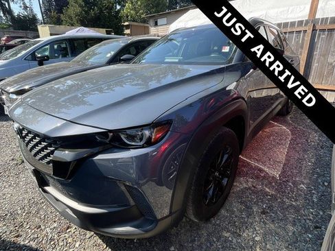 Used 2024 MAZDA CX-50 AWD 2.5 S w/ Weather Package image 1