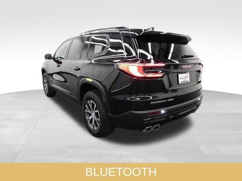 Used 2025 GMC Acadia AT4 w/ LPO, Floor Liner Package image 7