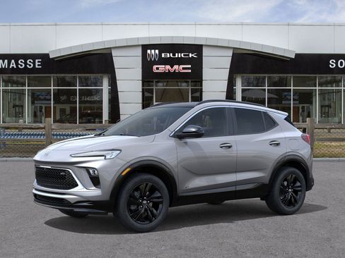 New 2026 Buick Encore GX Sport Touring w/ Advanced Technology Package AWD/4WD image 2