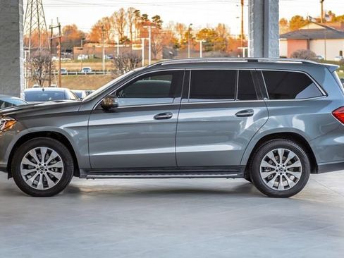 Used 2018 Mercedes-Benz GLS 450 4MATIC w/ Premium Package image 54