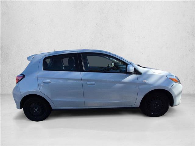 Used 2024 Mitsubishi Mirage ES FWD image 4