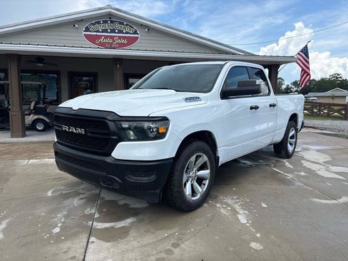 Used 2023 RAM 1500 Tradesman RWD image 1