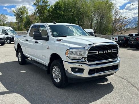 Used 2023 RAM 2500 Big Horn w/ Cold Weather Group AWD/4WD image 11