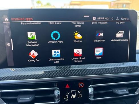 Used 2023 BMW X4 M40i AWD/4WD image 31