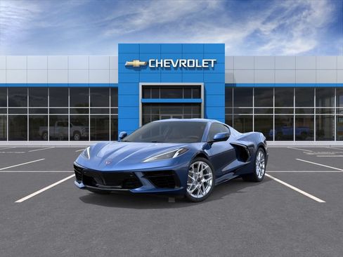 New 2027 Chevrolet Corvette Stingray Coupe RWD image 8