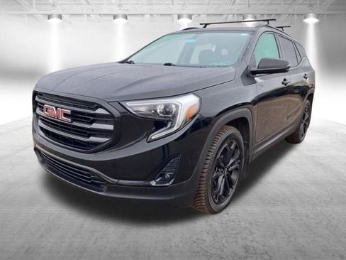 Used 2019 GMC Terrain SLT w/ Preferred Package image 13