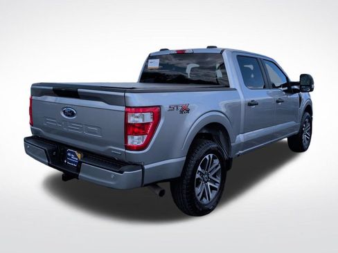 Certified 2023 Ford F150 XL w/ STX Appearance Package AWD/4WD image 7
