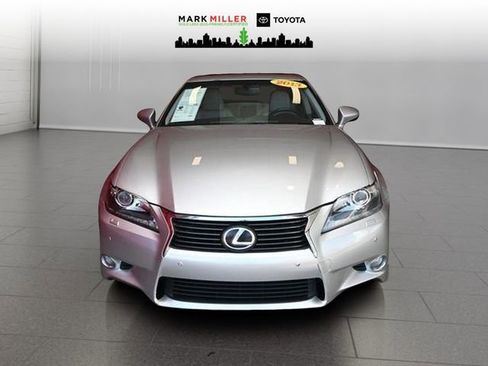 Used 2013 Lexus GS 350 AWD w/ Premium Pkg image 12