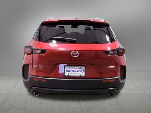 Used 2025 MAZDA CX-50 AWD 2.5 S w/ Preferred Package image 4