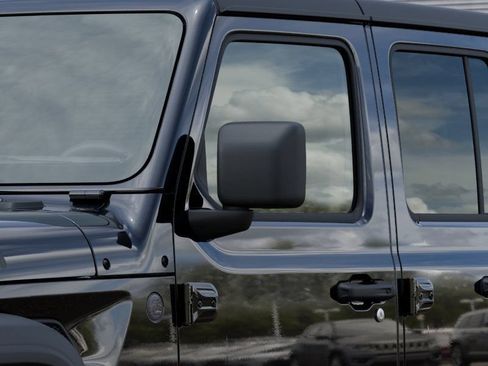 New 2026 Jeep Wrangler Unlimited Sport AWD/4WD image 12