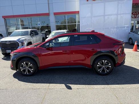 Certified 2024 Toyota bZ4X AWD w/ Weather Package image 4