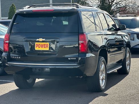 Used 2017 Chevrolet Tahoe Premier image 4