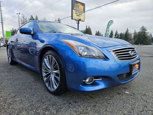 Used 2011 INFINITI G37 Journey w/ Premium Pkg image 16