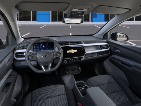 New 2027 Chevrolet Bolt LT image 16
