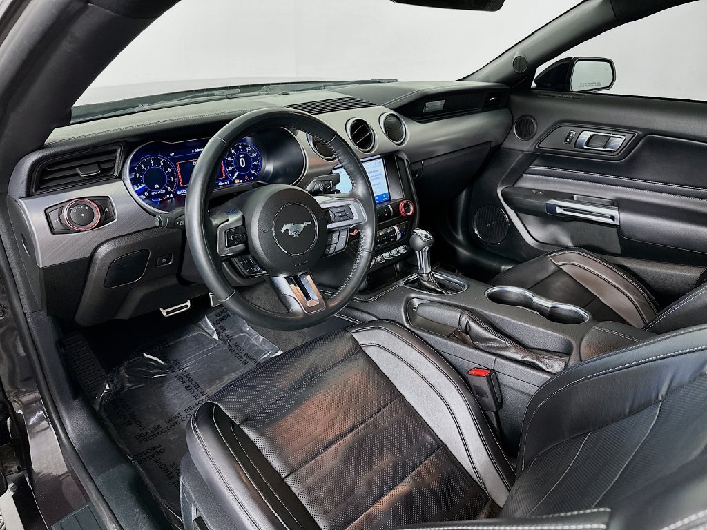 Used 2023 Ford Mustang Premium w/ Equipment Group 201A RWD image 10