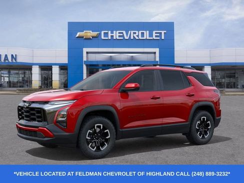 New 2026 Chevrolet Equinox ACTIV image 2