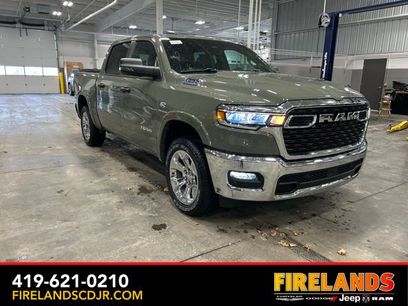 New 2026 RAM 1500 Big Horn