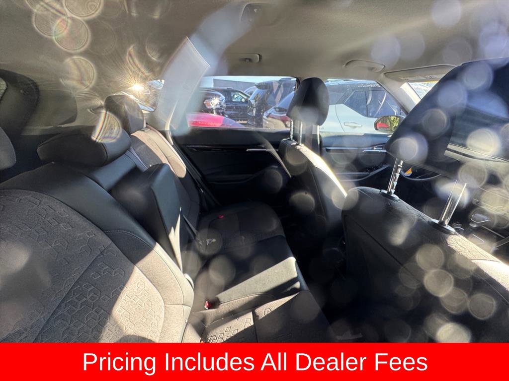 Certified 2025 Kia Seltos S AWD/4WD image 4