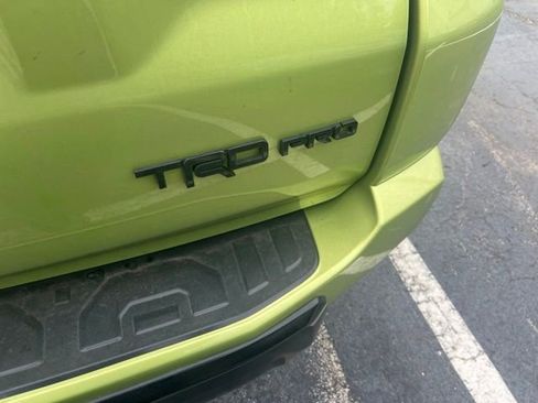 Used 2022 Toyota 4Runner TRD Pro AWD/4WD image 11