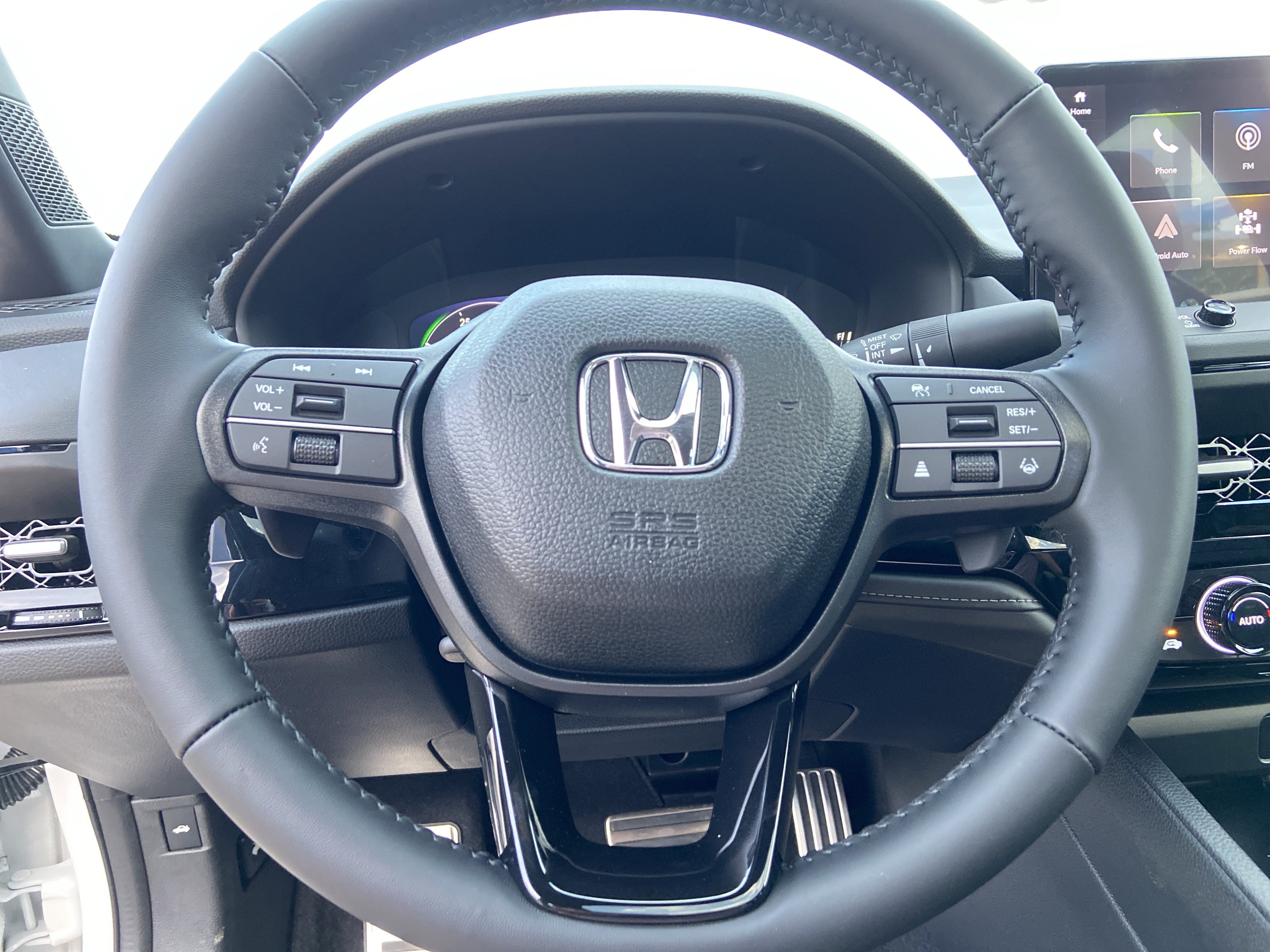 New 2026 Honda Accord Sport image 31