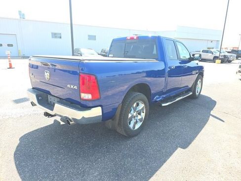 Used 2015 RAM 1500 Big Horn AWD/4WD image 5
