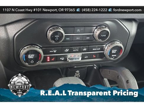 New 2026 Ford Bronco Big Bend w/ Black Diamond Package AWD/4WD image 25
