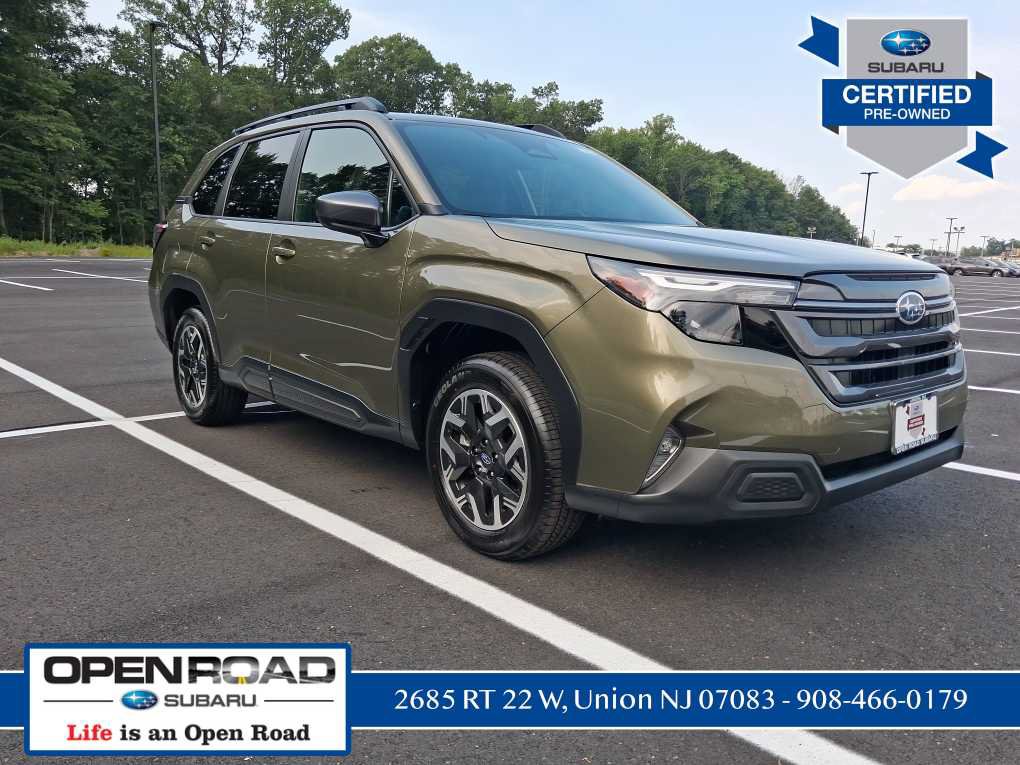 Certified 2026 Subaru Forester Premium AWD/4WD image 1