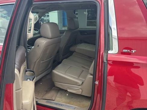 Used 2015 GMC Yukon XL SLT w/ HD Trailering Package RWD image 10