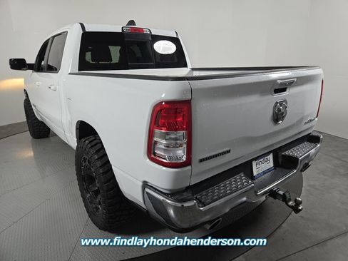 Used 2019 RAM 1500 Big Horn image 4