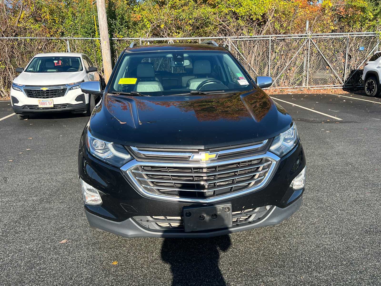 Used 2019 Chevrolet Equinox Premier AWD/4WD image 5