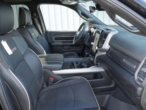 Used 2025 RAM 2500 Laramie w/ Night Edition image 29