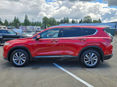 Used 2020 Hyundai Santa Fe Limited w/ Cargo Package AWD/4WD image 4