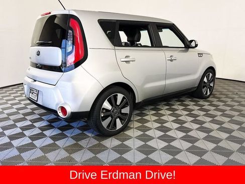 Used 2015 Kia Soul ! w/ Sun & Sound Package FWD image 23