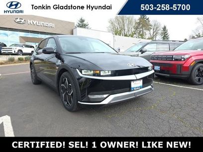 Certified 2023 Hyundai Ioniq 5 SEL