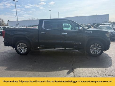 Used 2024 GMC Sierra 1500 Denali w/ Technology Package image 6