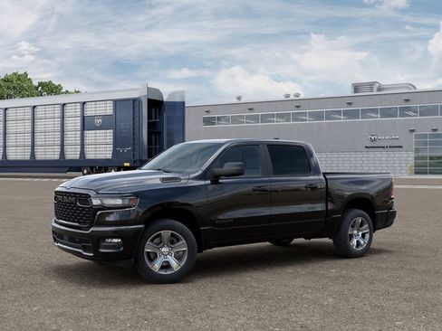 New 2026 RAM 1500 Express RWD image 2