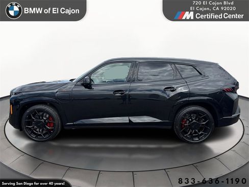 New 2026 BMW XM Label Red image 8