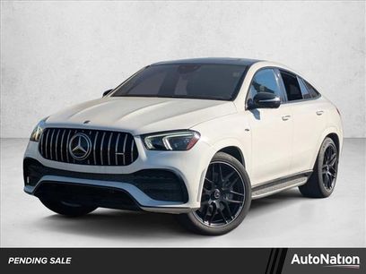 Used 2022 Mercedes-Benz GLE 53 AMG 4MATIC Coupe