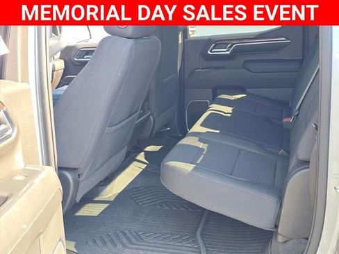 Certified 2023 Chevrolet Silverado 1500 RST AWD/4WD image 20