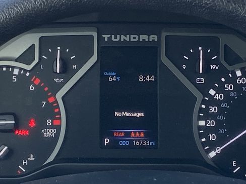 Used 2024 Toyota Tundra SR5 w/ SR5 Convenience Package AWD/4WD image 21