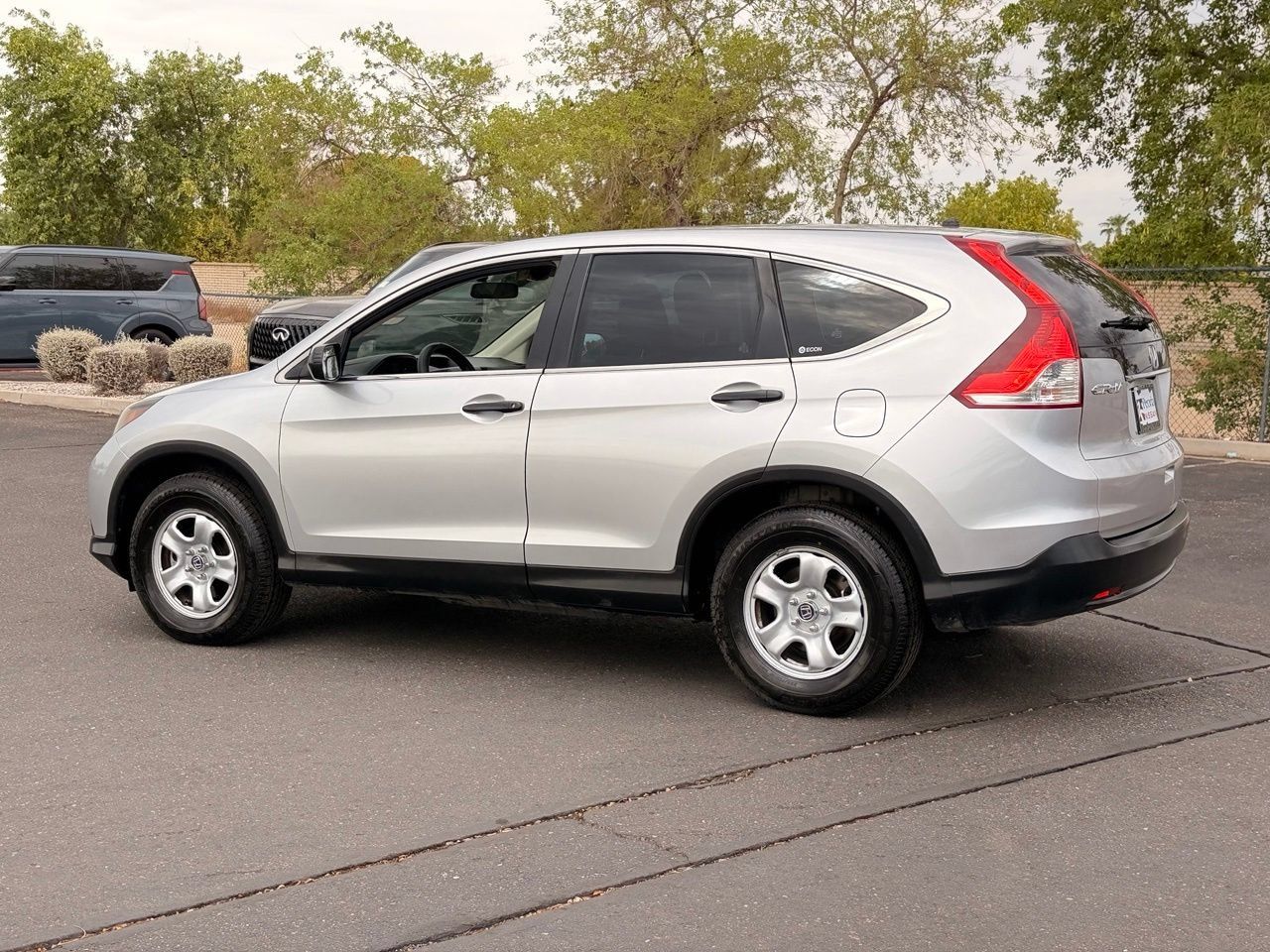 Used 2012 Honda CR-V LX image 4
