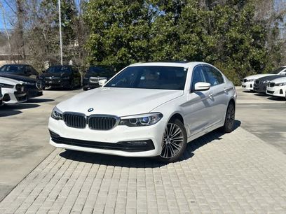 Used 2017 BMW 530i