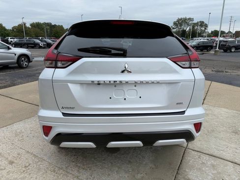 Used 2024 Mitsubishi Eclipse Cross SEL AWD/4WD image 19