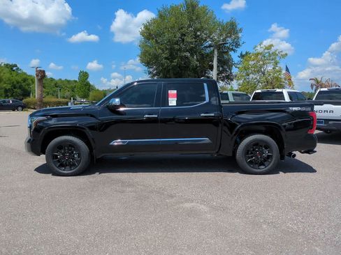 New 2026 Toyota Tundra 1794 Edition AWD/4WD image 3