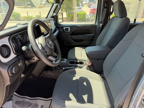 New 2026 Jeep Wrangler Unlimited Sport AWD/4WD image 10
