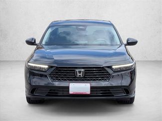 Used 2023 Honda Accord EX video 2